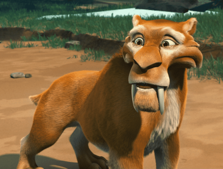 Диего из ледникового периода