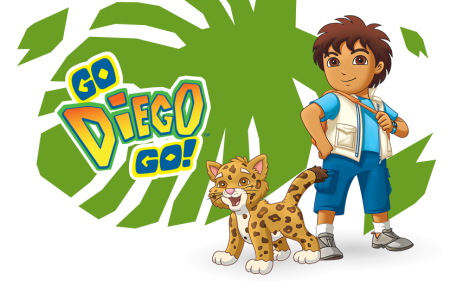 Ягуар из гоу Диего