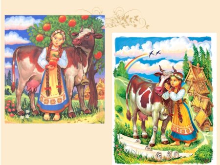 Сказка а.н. Толстого «Хаврошечка