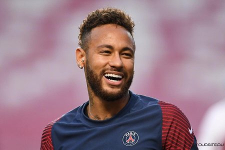 Неймар ПСЖ 2021