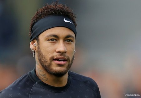 Неймар футболист