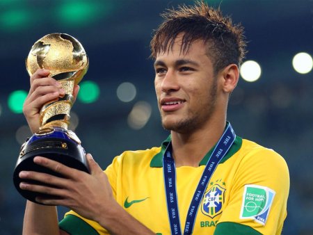 Neymar футболист