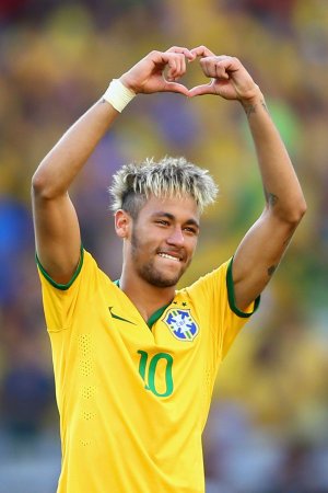 Neymar футболист