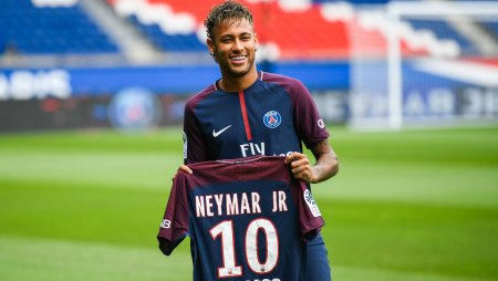 Neymar Jr ПСЖ