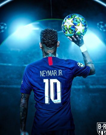 Неймар на аву