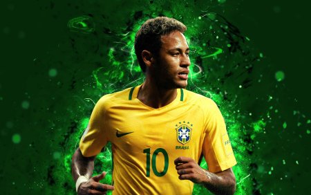Neymar Jr 4k