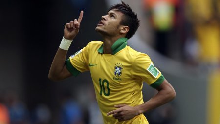 Neymar Jr Brazil