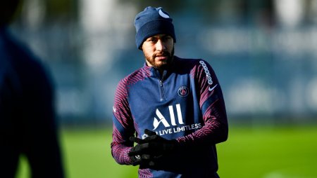 Жуниор Неймар в ПСЖ