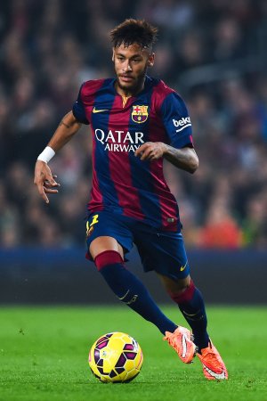 Неймар футболист