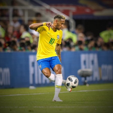 Ней ар сборная Бразилии