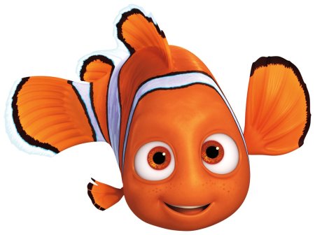 Рыбка Немо