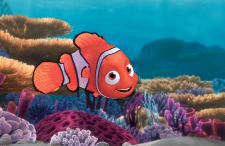 В поисках Немо (finding Nemo), 2003