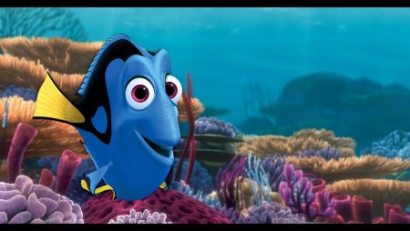 Рыбка дори Дисней