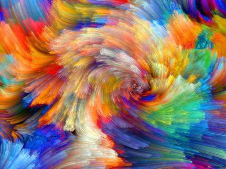 Разноцветный фон