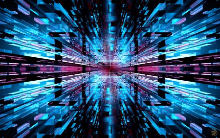 Динамичный фон