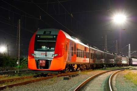 Пригородные электрички Ростов