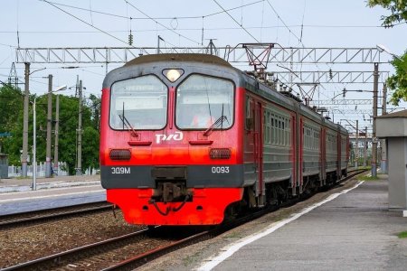 Электричка Барабинск Татарская