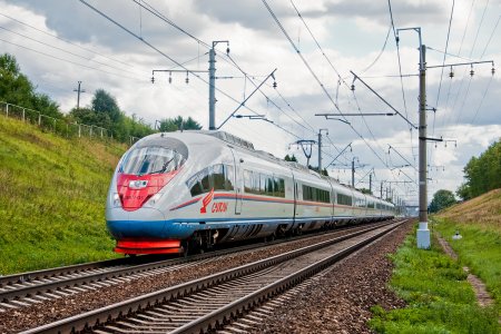 Эвс1/эвс2 электропоезд