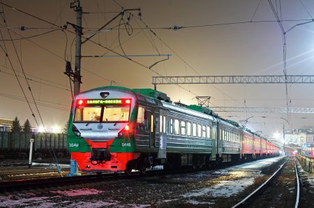Поезда ЦППК Калуга