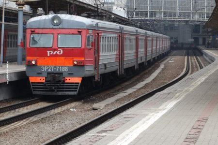 Электричка Ростов Краснодар