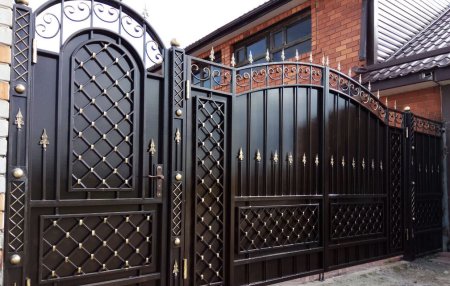 Ворота "Боярские ПШ"