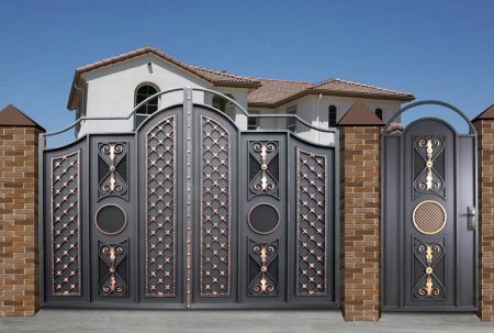 Ворота Нойбер