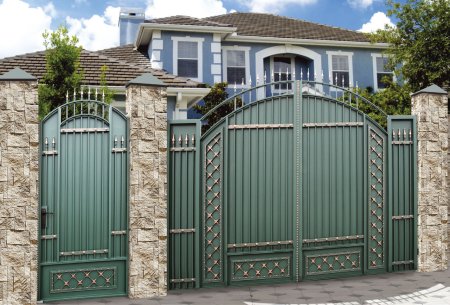 Сикард ворота