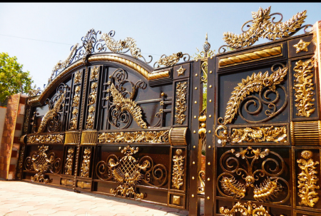 Ворота Викри Дагестан