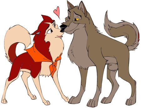 Балто Клаус Доберман