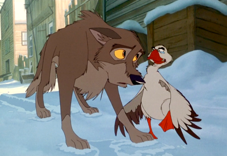 Болт мультфильм