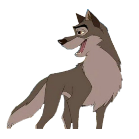 Балто герои