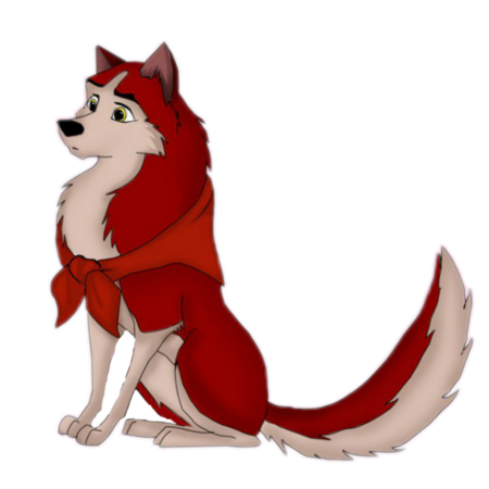 Балто и Джена