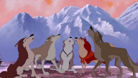 Балто 1 часть