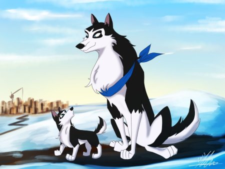 Стил из Балто