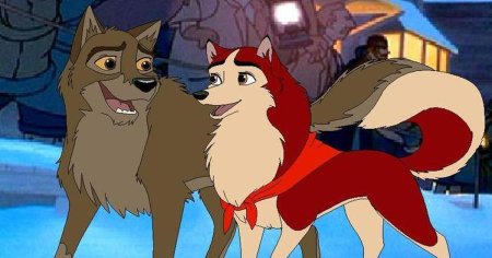 Балто мультфильм