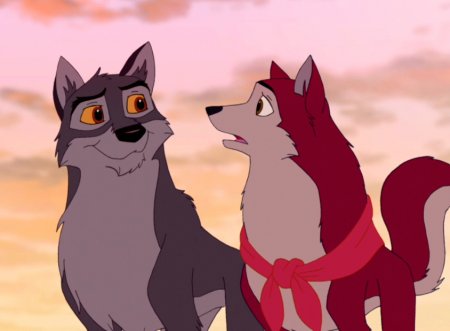 Балто мультфильм 3 Балто