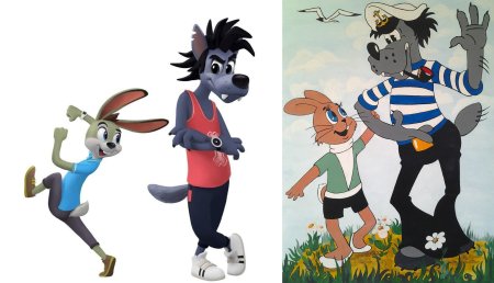 Ну погоди мультфильм 2021