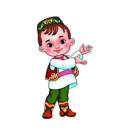 Татарские персонажи