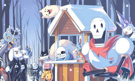 Undertale 10u3