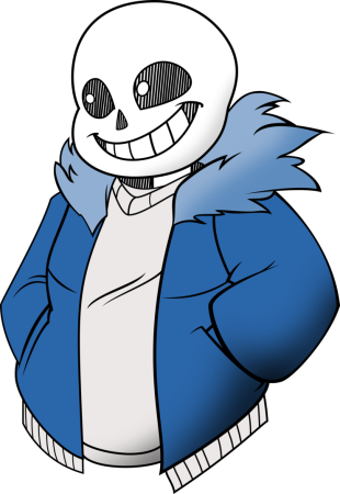 Андертейл Sans