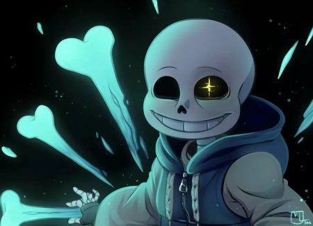 Санс Undertale