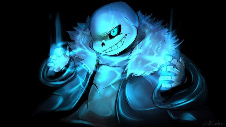 Андертейл Sans