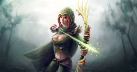 Аркана на ВР дота 2
