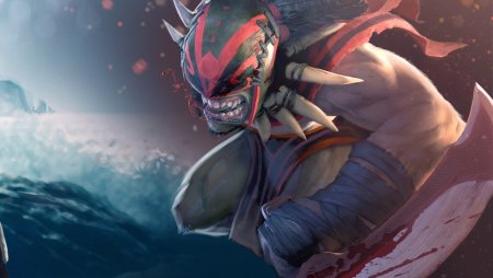 Dota 2 Art