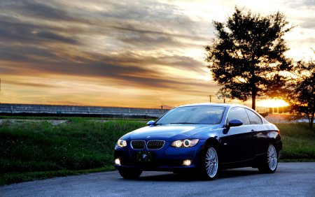 Красивые машины BMW
