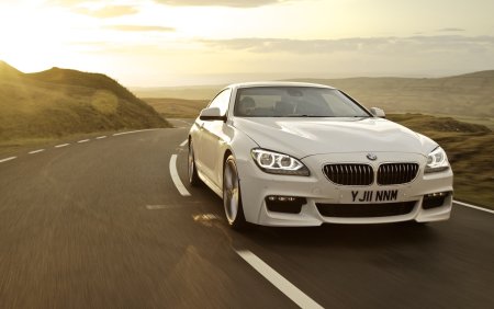 BMW 620d