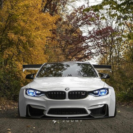 BMW m3 2017