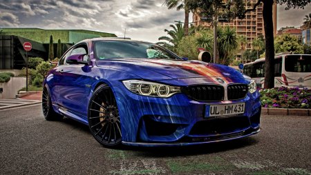 BMW m4 Hamann