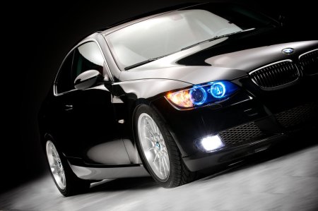 BMW me e92