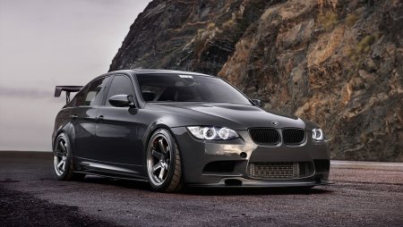 BMW e90 iphone